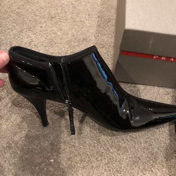 Prada heeled booties - Picture 5 of 8